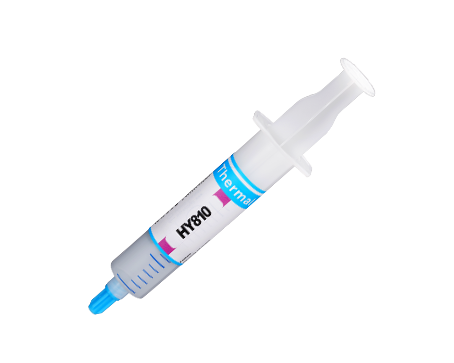 HY810系列 纳米级灰色导热膏